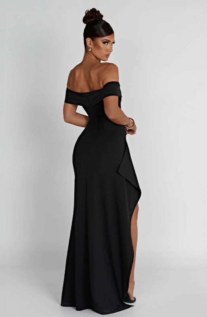 Alexandra - Luxe Maxi Dress