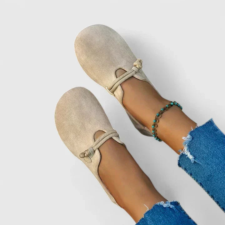 Giulia™ | Stylish loafers with natural comfort