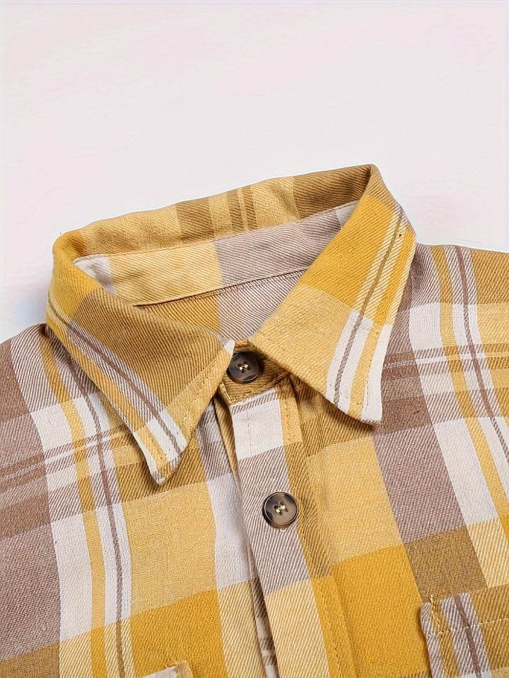 MOREAU LYON - WOMEN'S LONG-SLEEVED SUMMER SHIRT