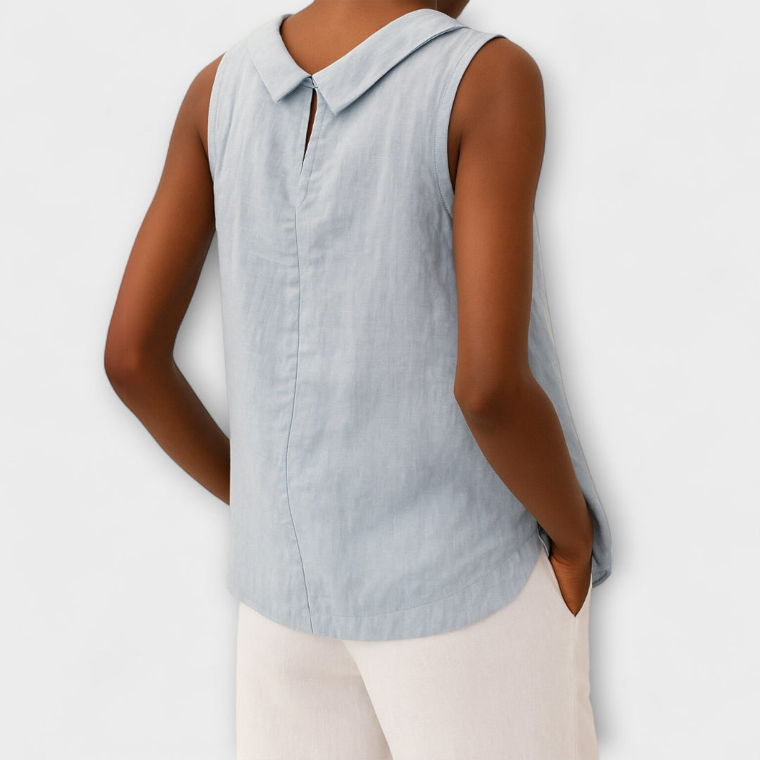 Brianna - Stylish Strapless Top