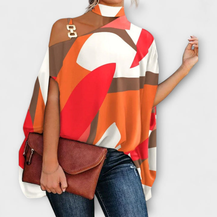 Women's Top with Removable Straps