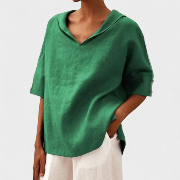 Liliana – Sophisticated Blouse