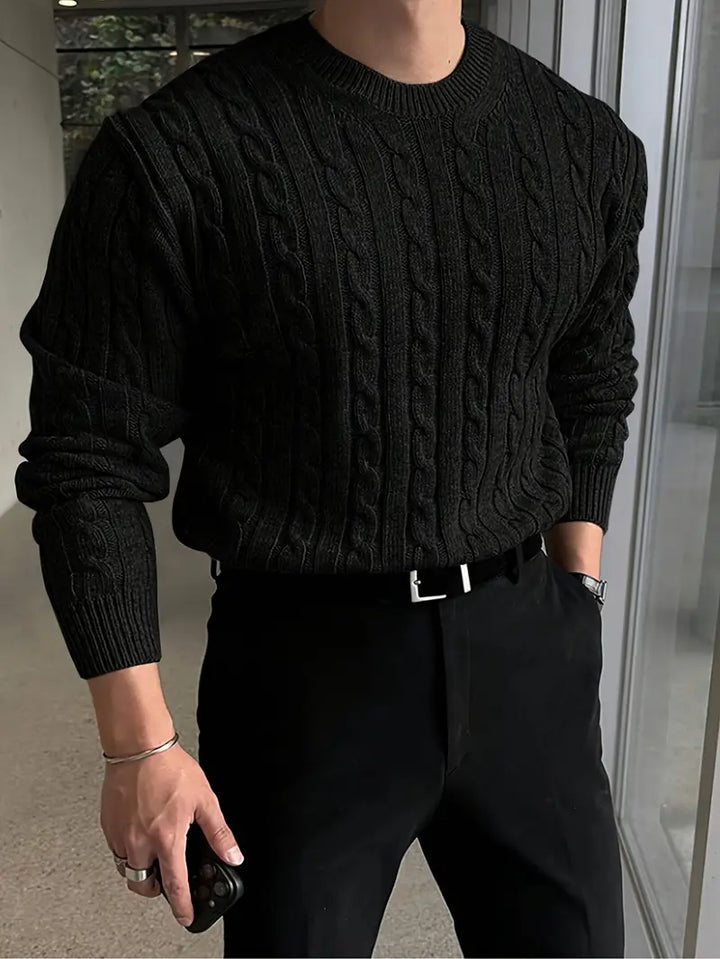 Mergim – Rent sweater with long sleeves