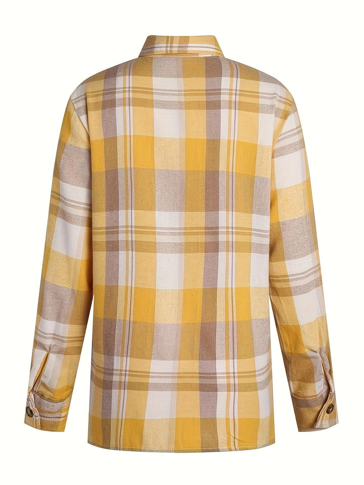 MOREAU LYON - WOMEN'S LONG-SLEEVED SUMMER SHIRT