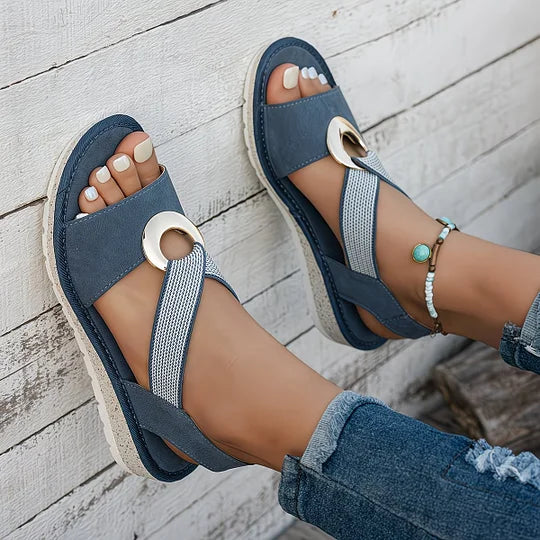 Luna - Comfort Orthopedic Sandals
