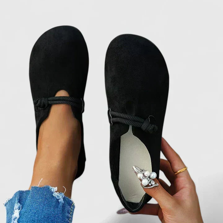 Giulia™ | Stylish loafers with natural comfort