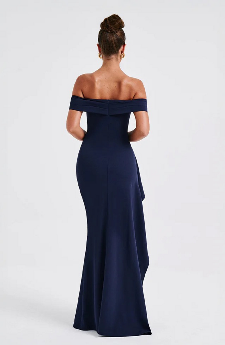 Alexandra - Luxe Maxi Dress