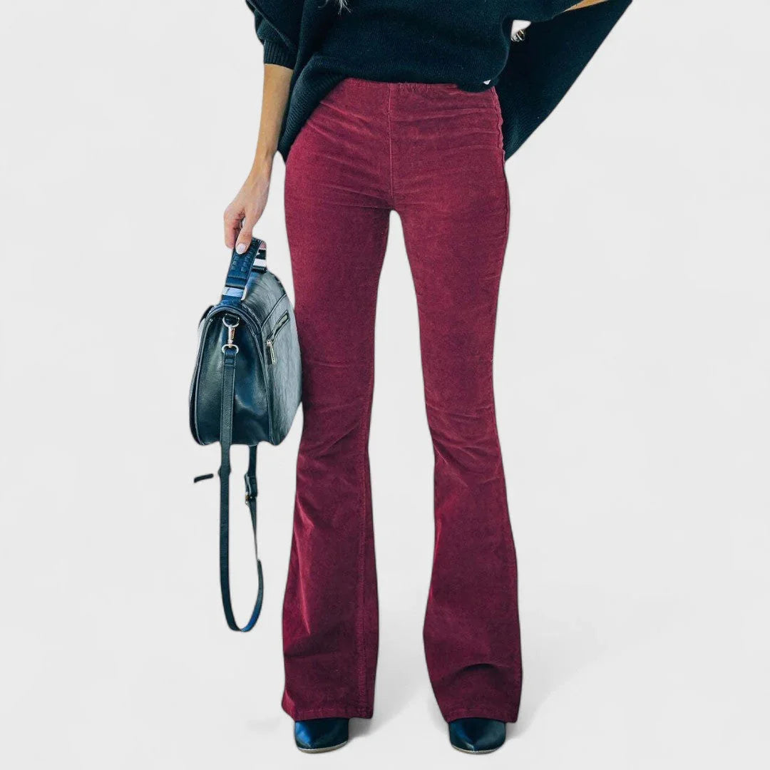 Chloé - Corduroy Pants