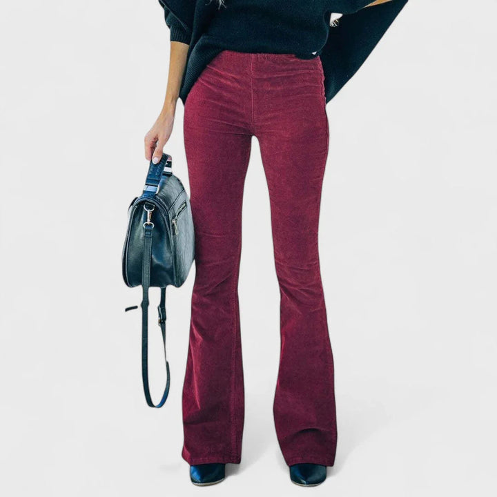 Chloé - Corduroy Pants
