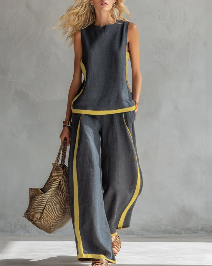 Ziria™ - Stylish Two-Piece