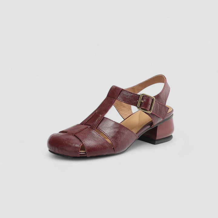 AMELIA™|ORTHOPEDIC MARY JANE - SHOES MADE OF GENUINE LEATHER