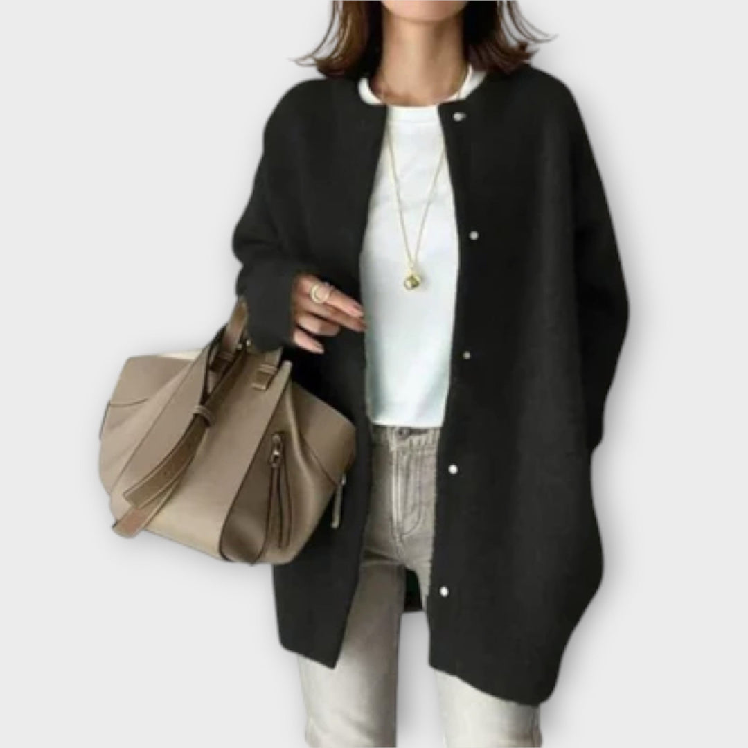 Lilly - Stylish Knitted Cardigan
