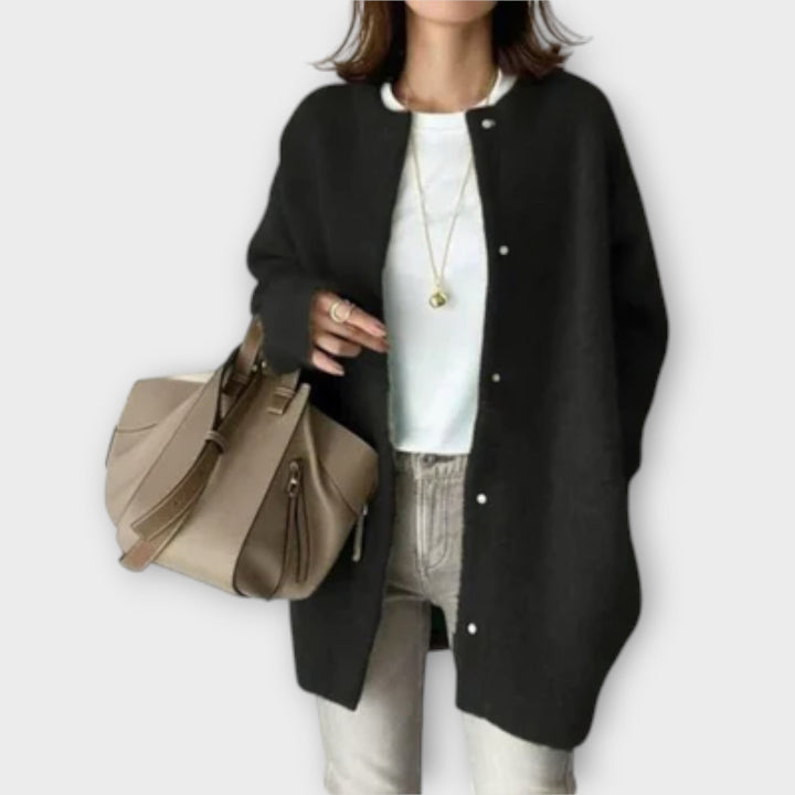 Lilly - Stylish Knitted Cardigan