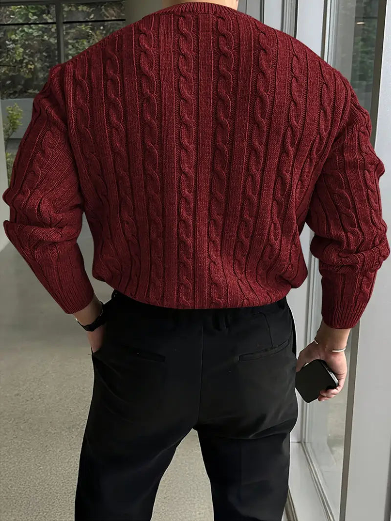 Mergim – Rent sweater with long sleeves
