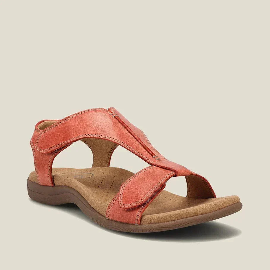 Lara - Ergonomic Orthopedic Sandals, Extreme Comfort