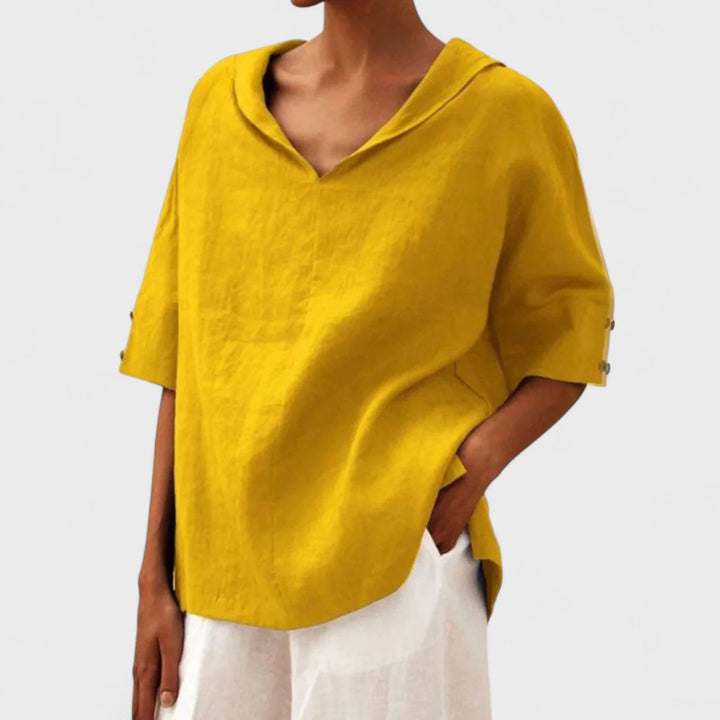 Liliana – Sophisticated Blouse
