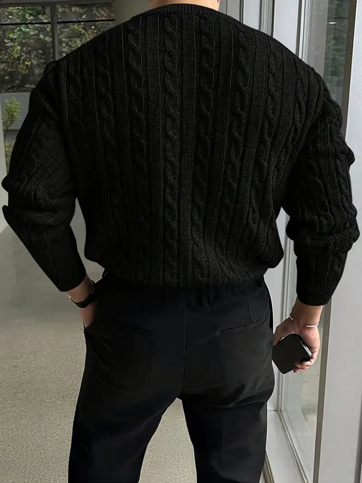 Mergim – Rent sweater with long sleeves