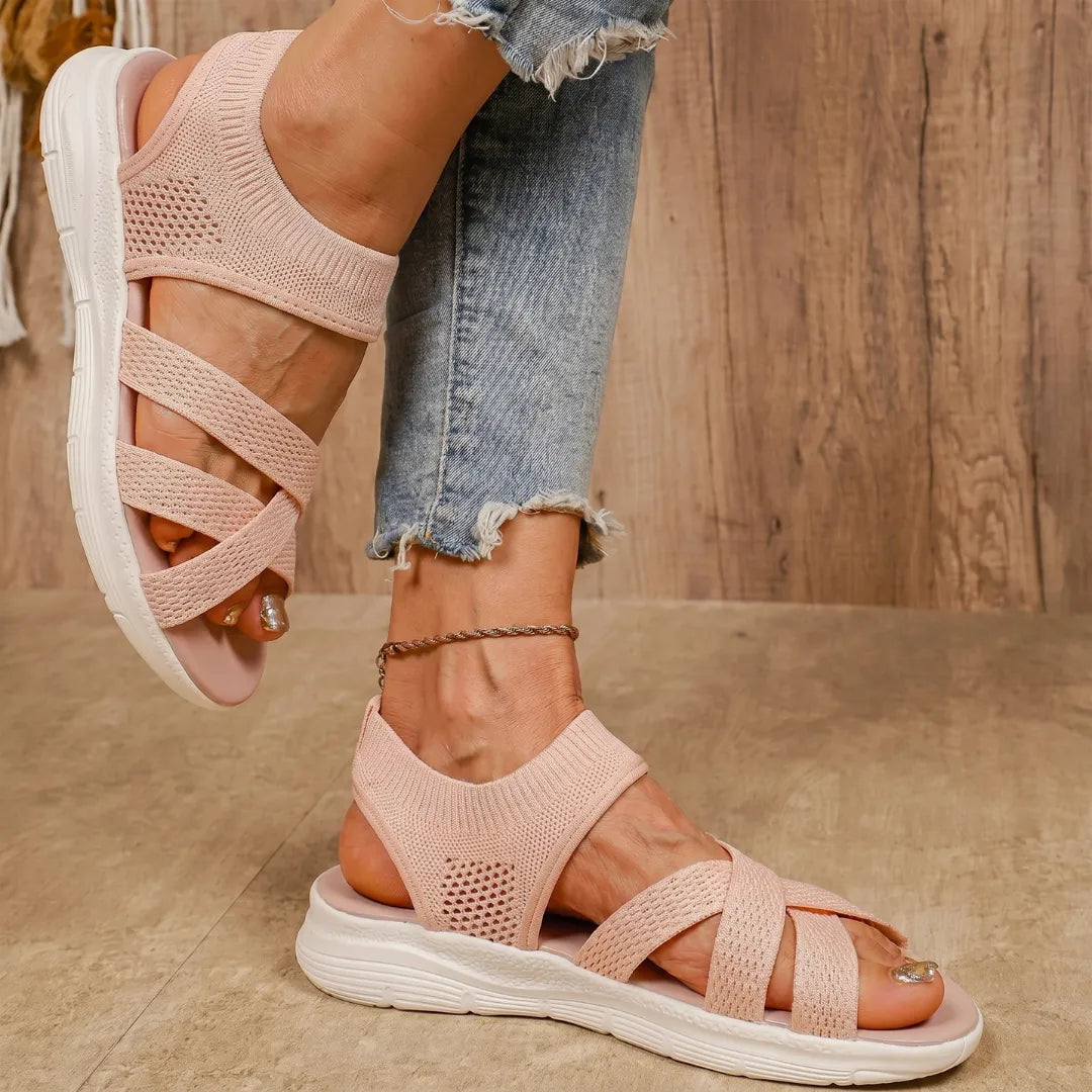 ErgoLina - Comfort Orthopedic Sandals