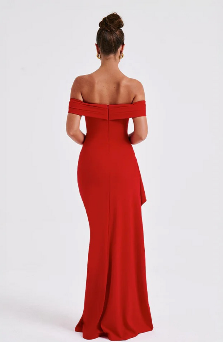 Alexandra - Luxe Maxi Dress