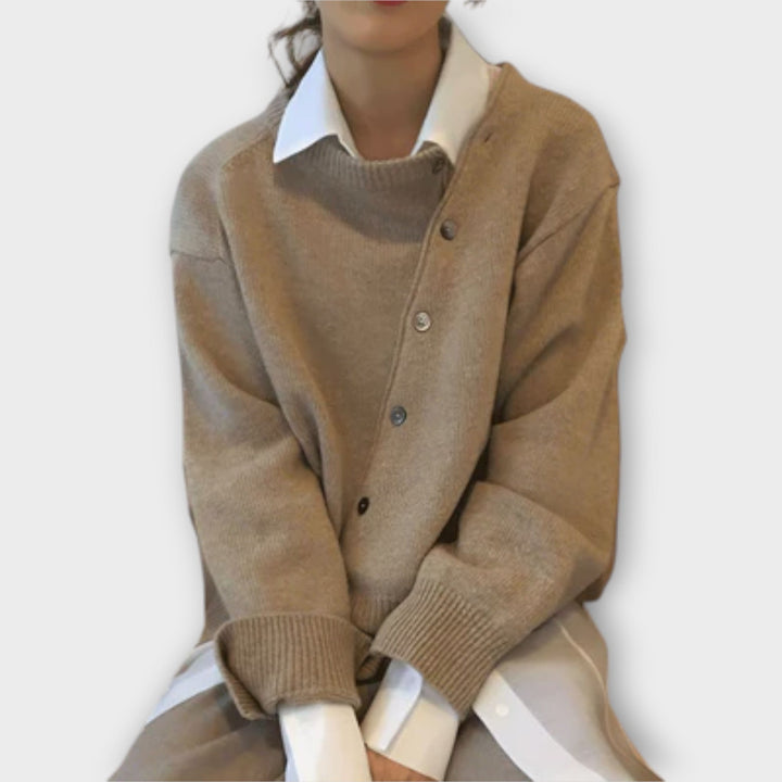 Cathy - Stylish Cardigan