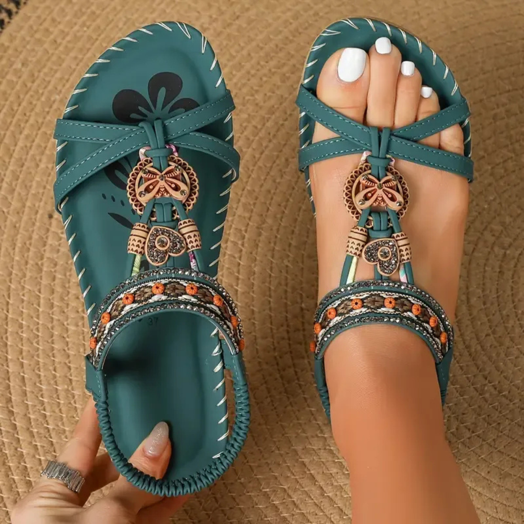 Nada - Comfortable Orthopedic Sandals