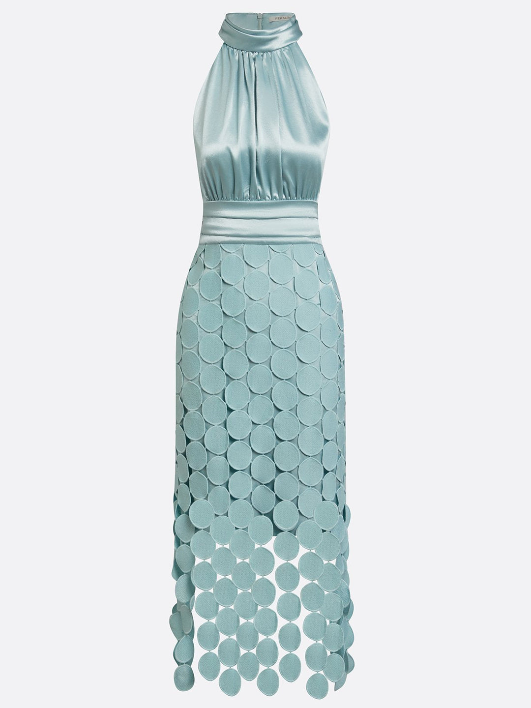 Céline Elegant Ceremony Midi Dress