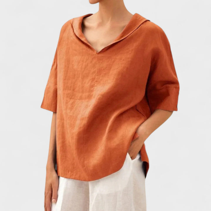 Liliana – Sophisticated Blouse