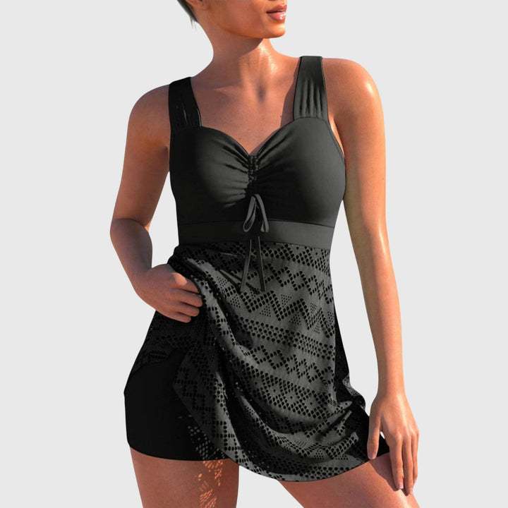 Meeri | Two-Piece Swimsuit with Skirt