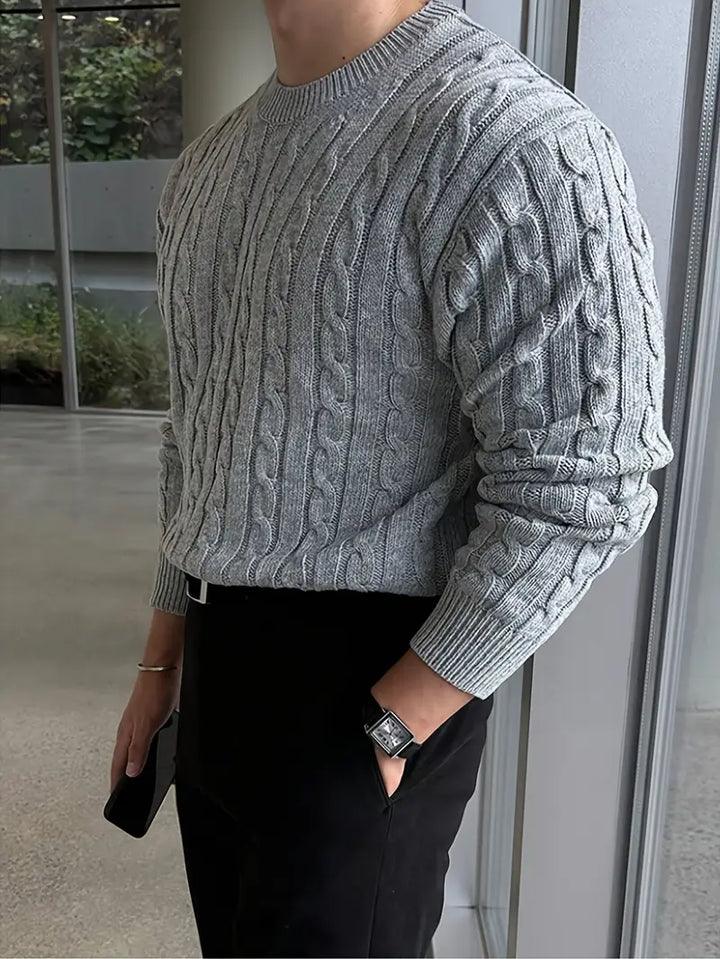 Mergim – Rent sweater with long sleeves