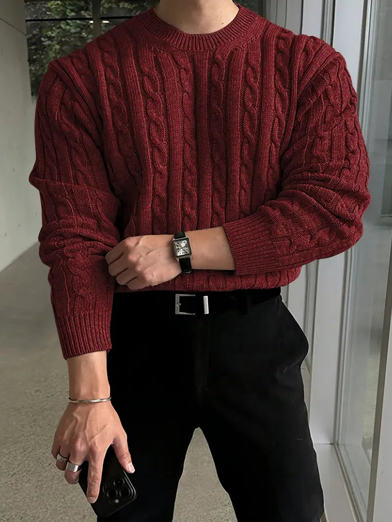 Mergim – Rent sweater with long sleeves