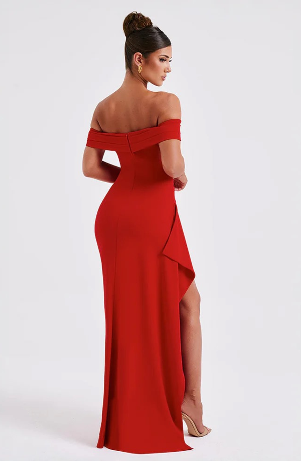 Alexandra - Luxe Maxi Dress