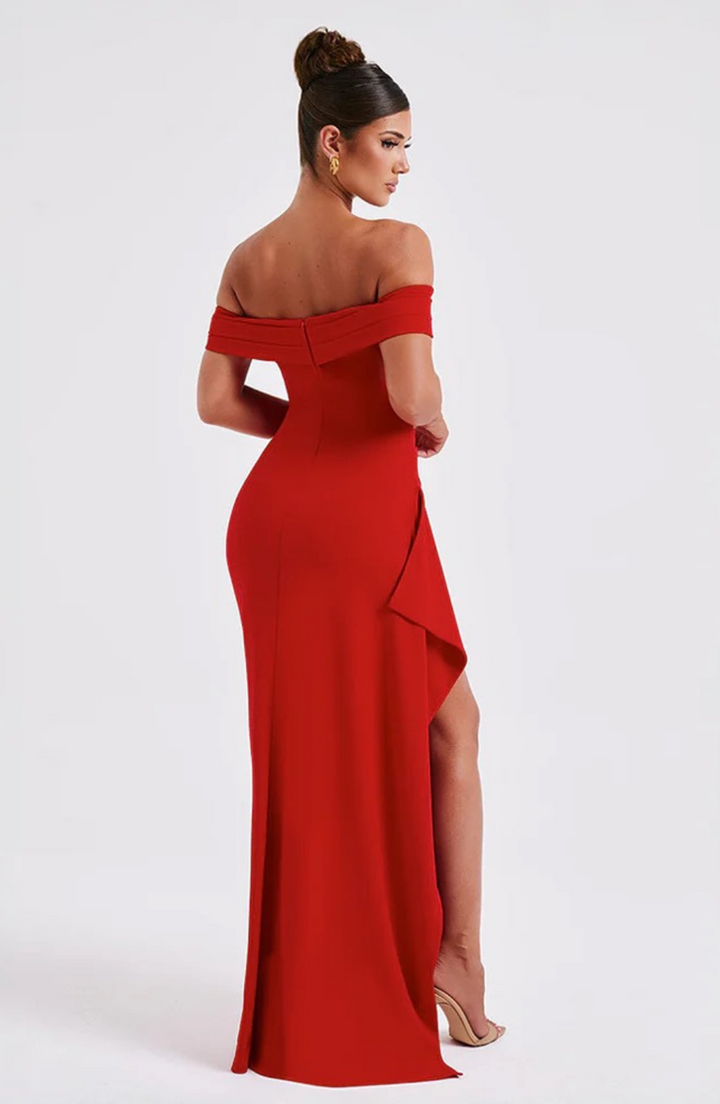 Alexandra - Luxe Maxi Dress