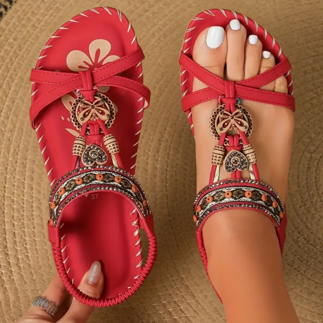 Nada - Comfortable Orthopedic Sandals