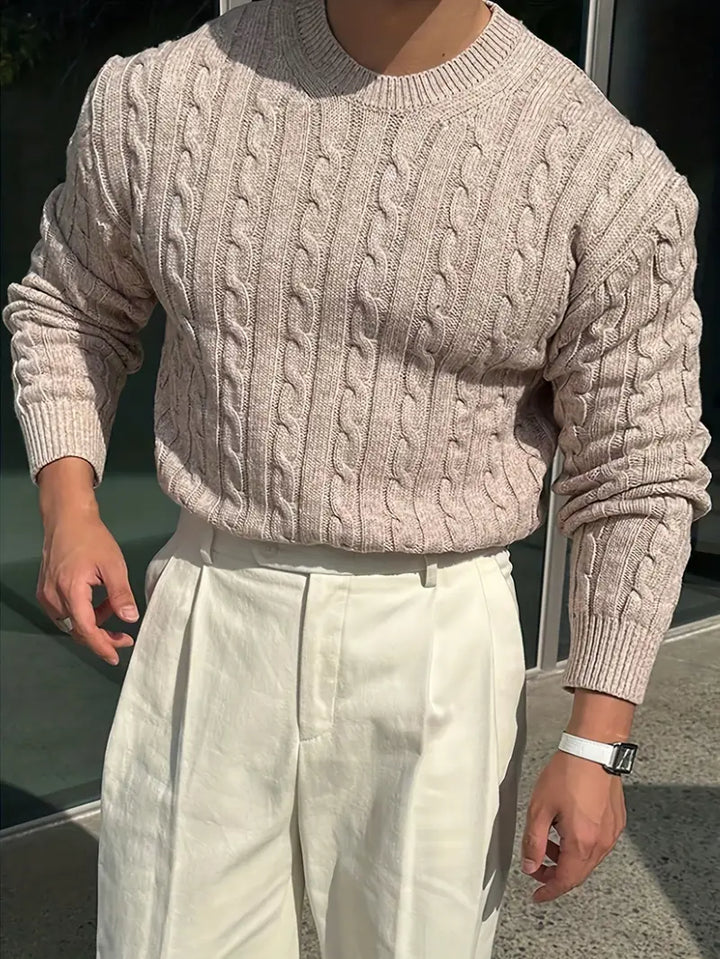 Mergim – Rent sweater with long sleeves