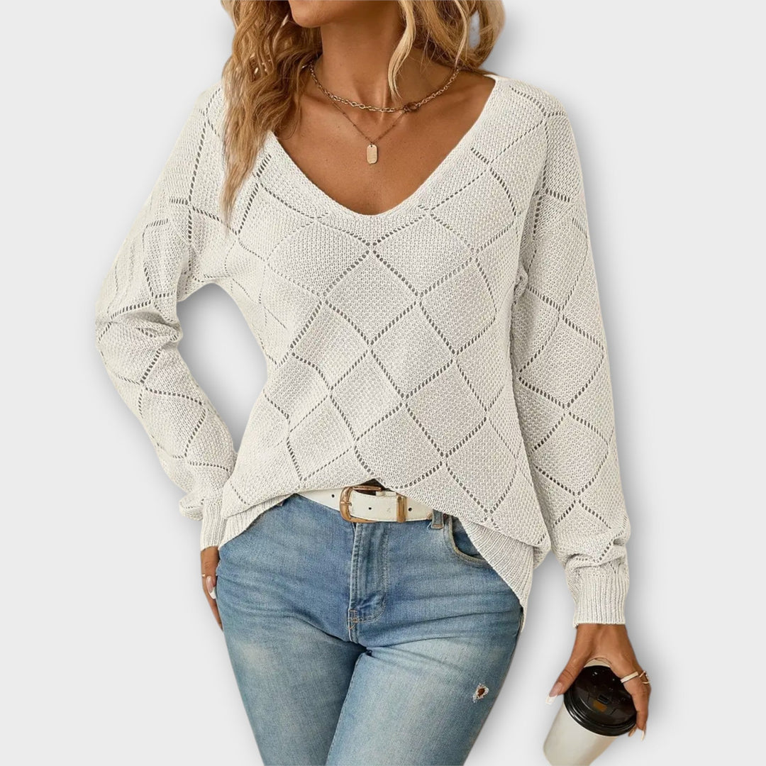 Evers - Comfortable Sweater