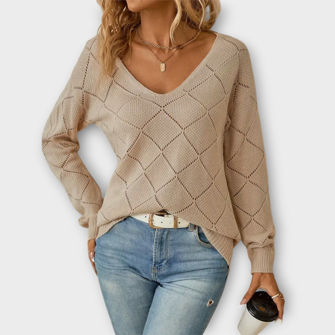 Evers - Comfortable Sweater