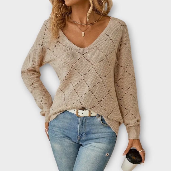 Evers - Comfortable Sweater