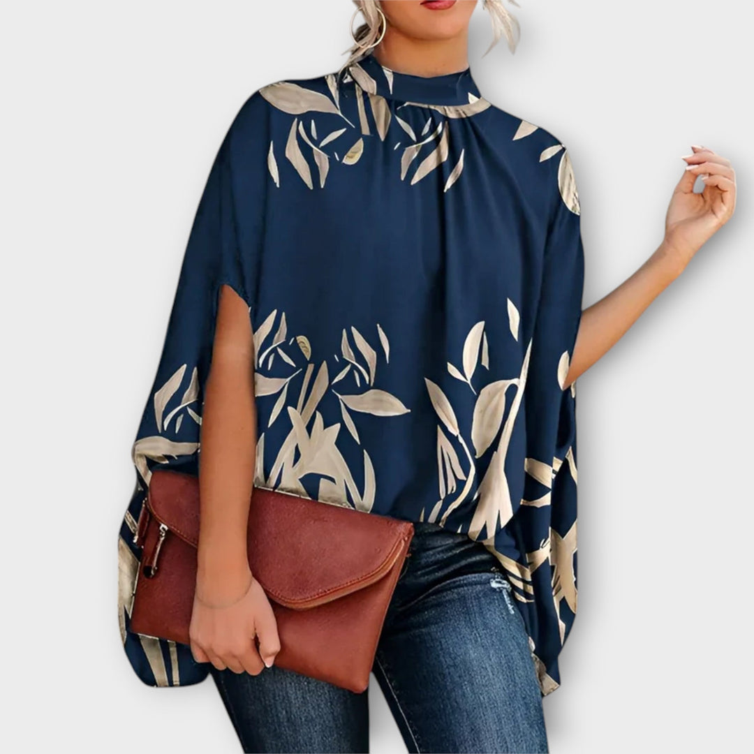 Jacqueline - Versatile Blouse for Evening Wear