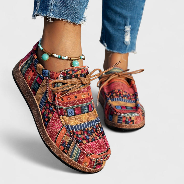 Lison │ Ultra-Light Comfort Shoes
