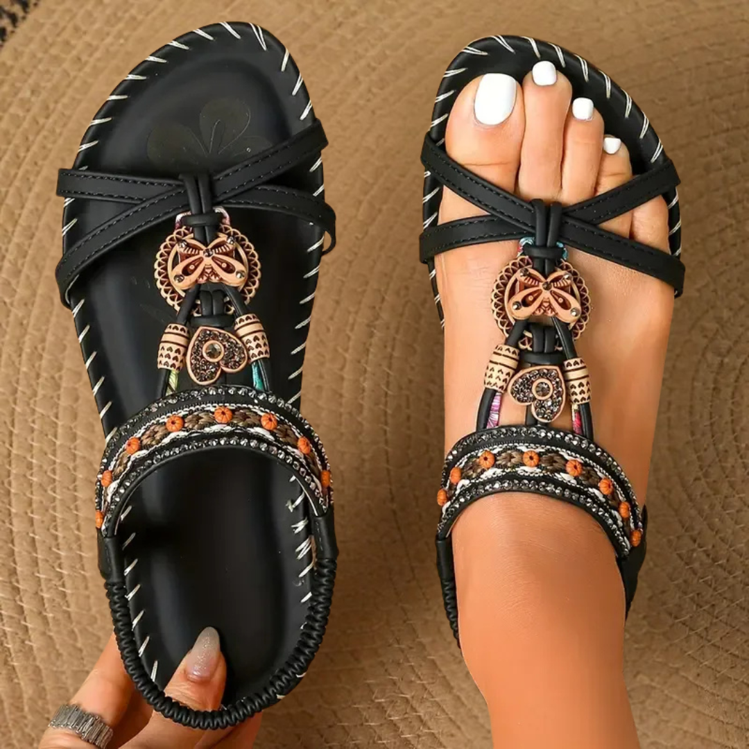 Nada - Comfortable Orthopedic Sandals