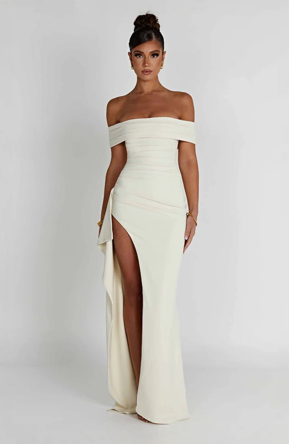 Alexandra - Luxe Maxi Dress