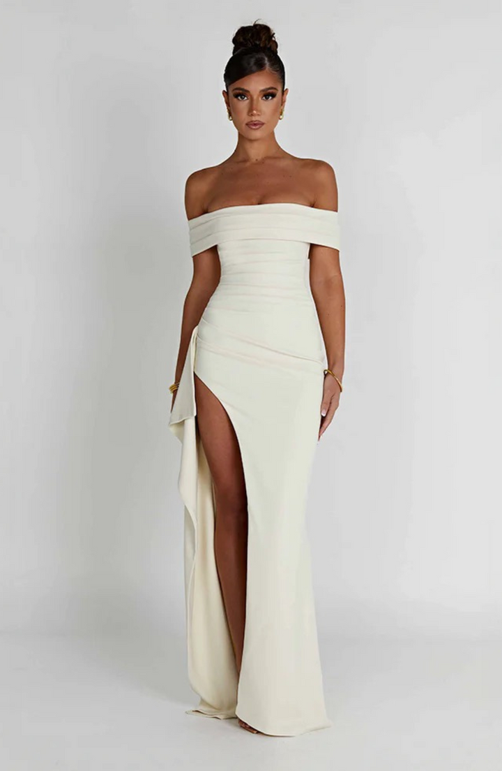 Alexandra - Luxe Maxi Dress