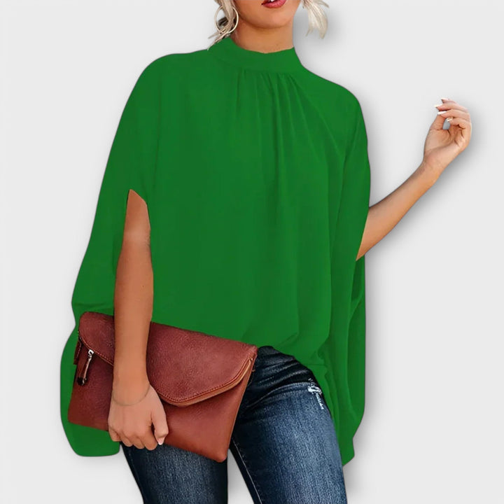 Jacqueline - Versatile Blouse for Evening Wear