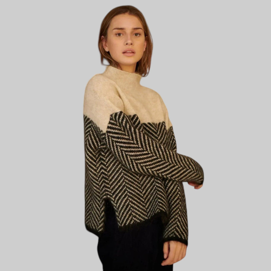 Paulina - Turtleneck Sweater