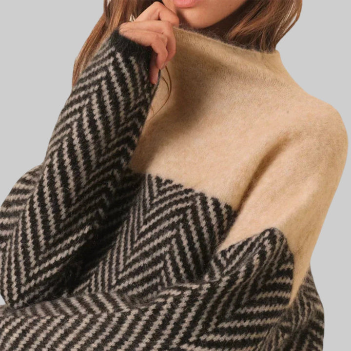 Paulina - Turtleneck Sweater