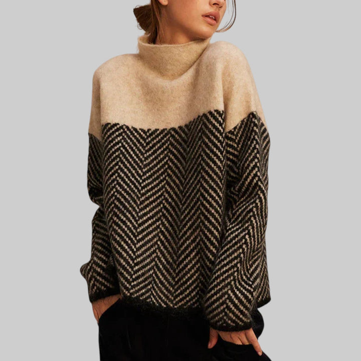 Paulina - Turtleneck Sweater