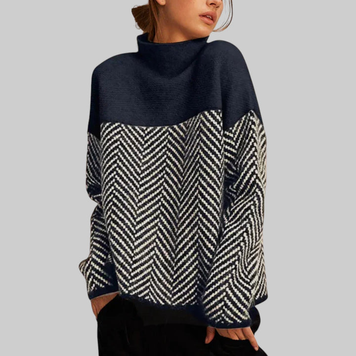 Paulina - Turtleneck Sweater