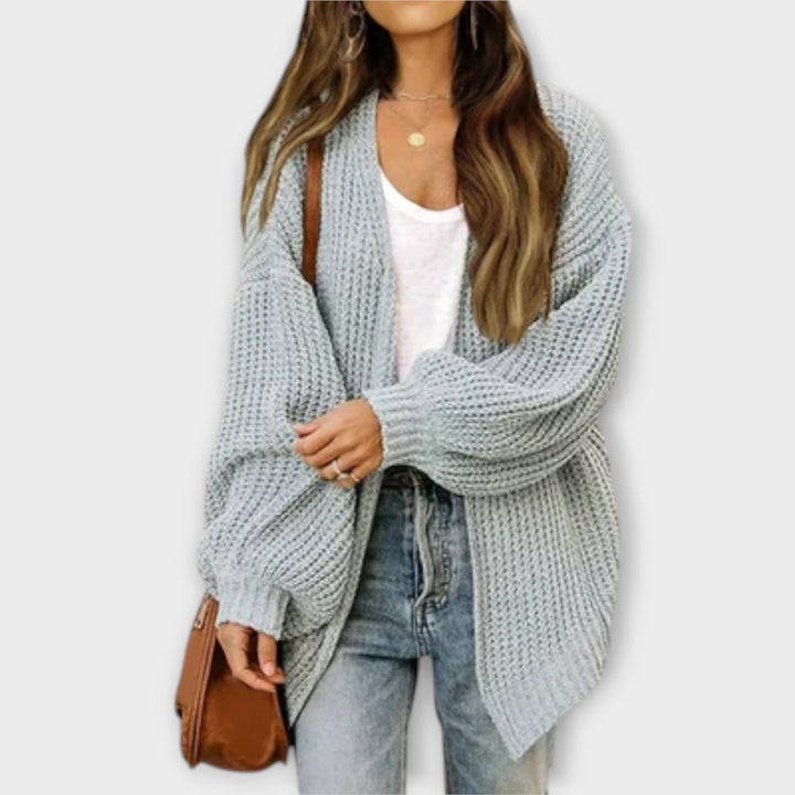 Leppa - Stylish Knitted Cardigan