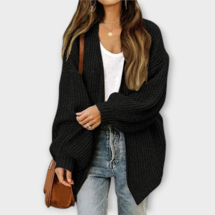 Leppa - Stylish Knitted Cardigan