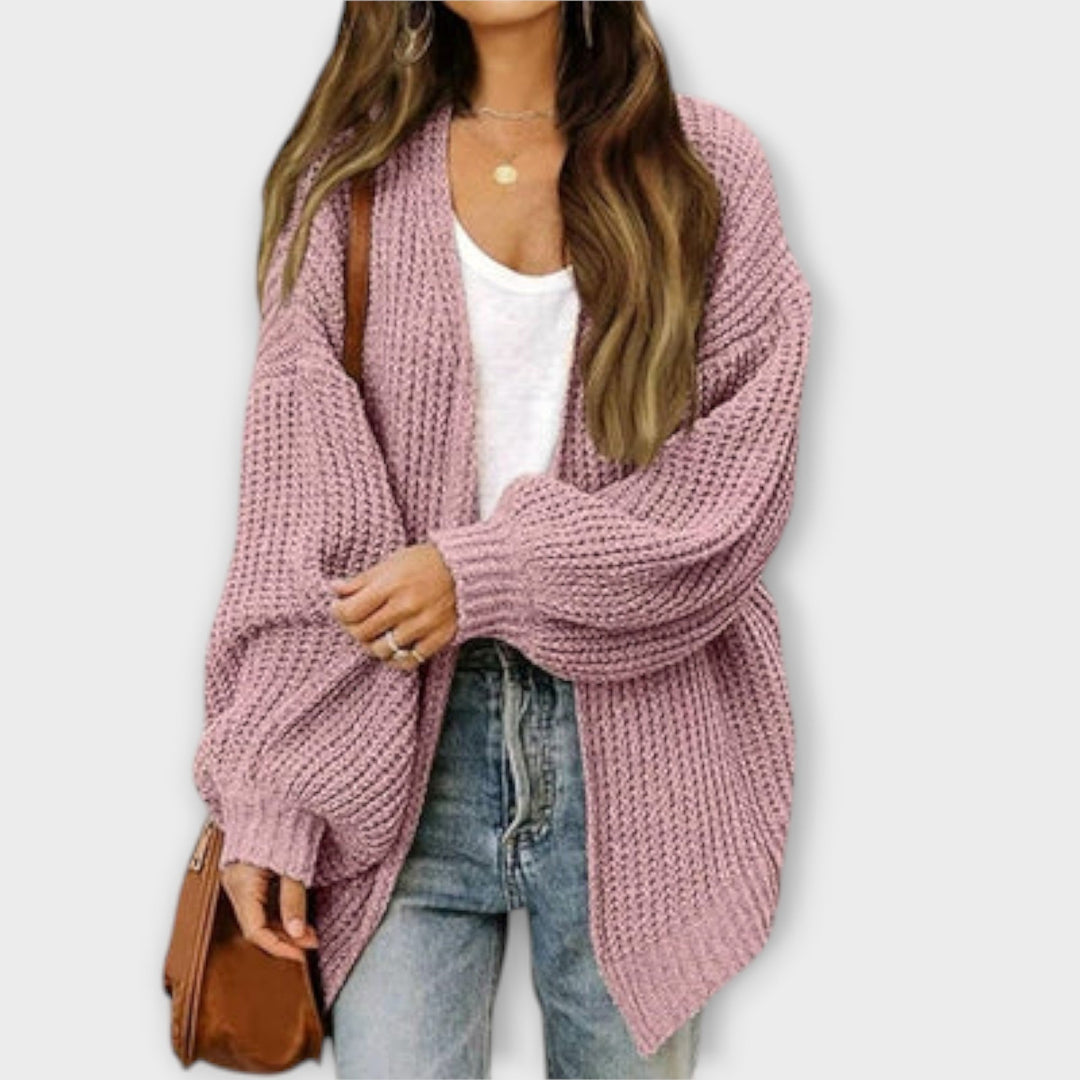 Leppa - Stylish Knitted Cardigan